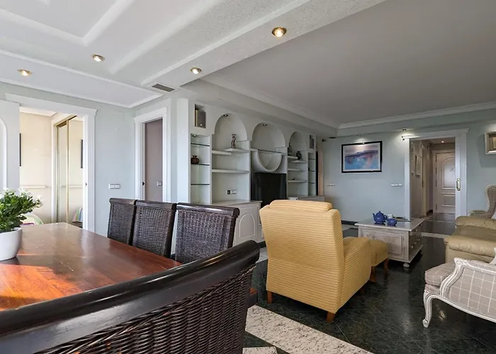 Apartamento Coblanca Sea Front *