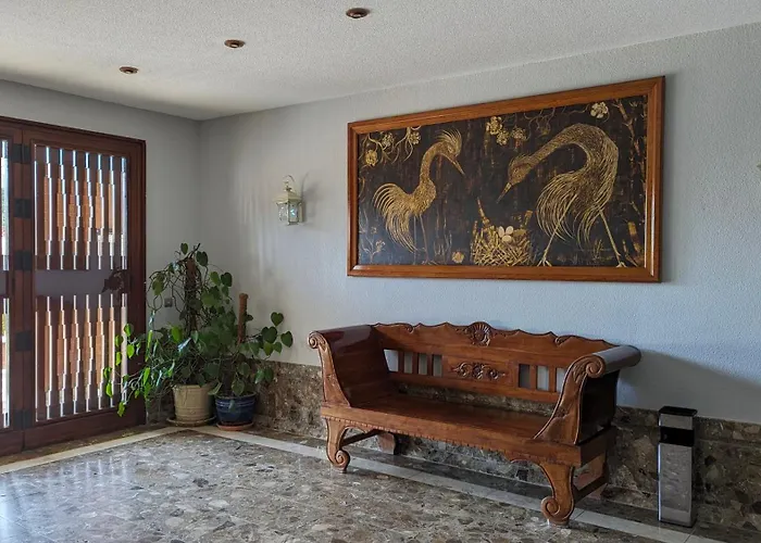 Apartamento Coblanca Sea Front Benidorm