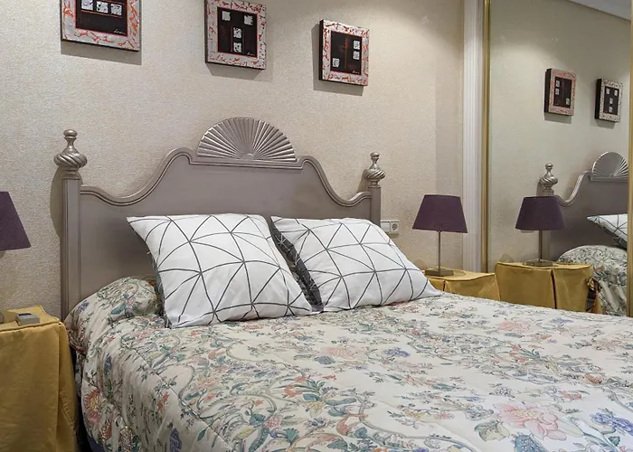 Apartamento Coblanca Sea Front *