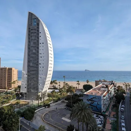 Apartment Coblanca Sea Front