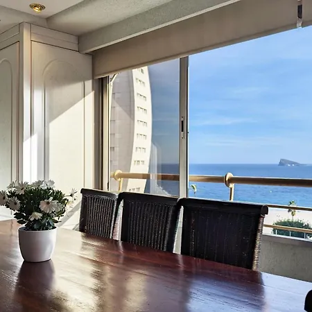 Coblanca Sea Front * Benidorm