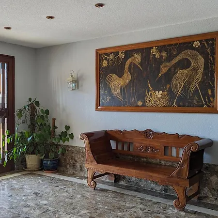 Apartment Coblanca Sea Front Benidorm