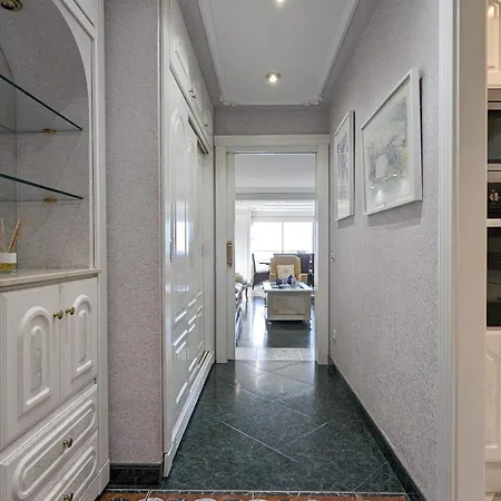 Coblanca Sea Front Apartment *