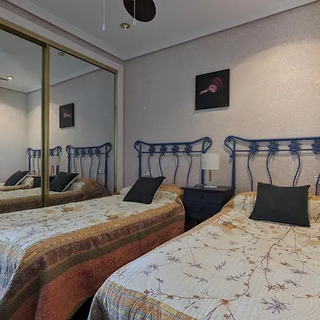 Coblanca Sea Front Apartment *
