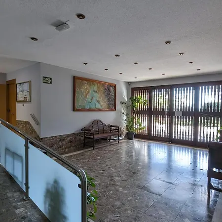Apartment Coblanca Sea Front Benidorm