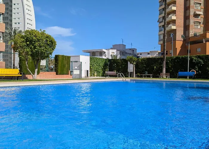 Coblanca Sea Front *