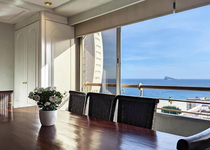 Coblanca Sea Front * ベニドルム