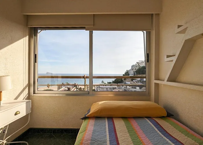 Coblanca Sea Front דירה בנידורם
