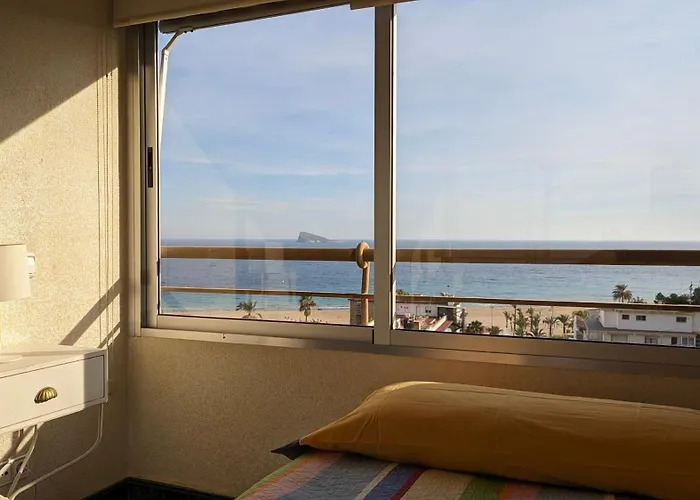 Coblanca Sea Front アパート